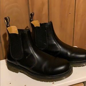 Dr. Martens Chelsea boots